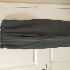 Fruit of the Loom gray men's sweatpants